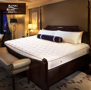 金可儿床垫护脊