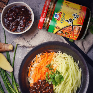 味好美鱼香川味