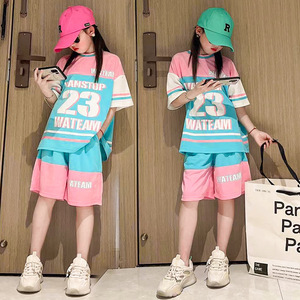 儿童闺蜜装三人