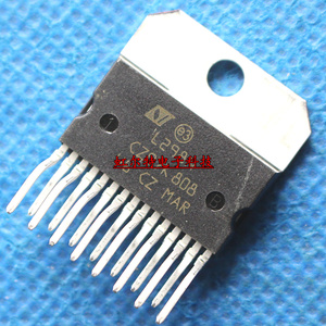 驱动模块 l298n l298 lm298n zip15 步进电机驱动芯片/电桥驱动器