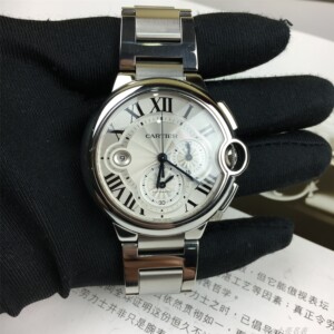 卡地亚手表蓝气球男二手