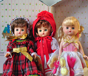 【小红帽古董娃娃】小红帽古董娃娃品牌,价格 - 阿里巴巴