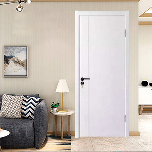 顾友木门 白色 现代简约 实木烤漆门 爆款 时尚,百搭