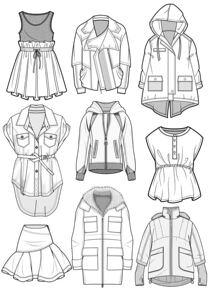 00tex-book淘宝电脑绘画代画电子画代画画设计科幻画儿童画简笔画