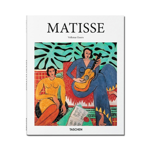 现货TASCHEN原版 MATISSE 亨利马蒂斯绘画作品精选 Henri Matisse艺术画册画集作品集