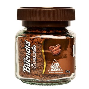 博恩速溶咖啡50g