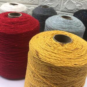 00宝贝崎崎zmr淘宝闪光保暖猫毛毛线梦幻仙气特色编织毛衣外套毛线