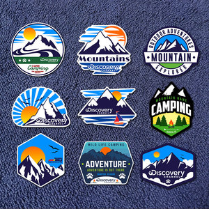 泰山高山靠山图石敢当背景墙招财风水画玄关装饰贴纸凌儿妃商行6