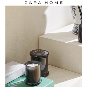 zara home 麝香系列 eternal musk 植物香氛 香薰蜡烛 香水喷雾