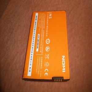 NOMI 糯米X3 M5手机电池 N1电池 电板 2200MAH