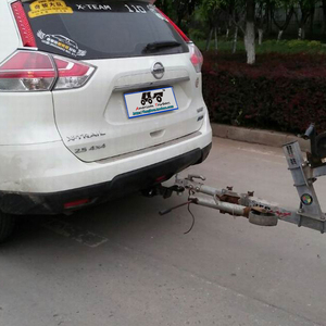 奇骏拖车钩越野