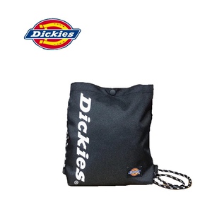 dickies迪克斯斜挎包男女同款休闲单肩包logo细带小挎包