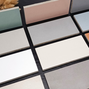 卫生间彩色瓷砖