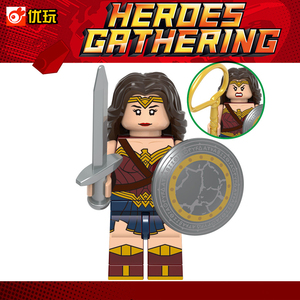 乐高dc神奇女侠
