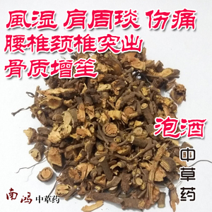 腰椎间盘突出管狭窄颈肩周腰腿酸痛疼麻木颈椎关节肩膀炎药酒中药