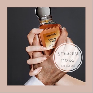000人付款淘宝汤姆·福特 嫣红檀香香水 tom ford santal blush 50ml