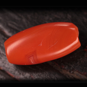 甘南红老南红玛瑙 满肉甘南红勒子 老勒子 甘南红