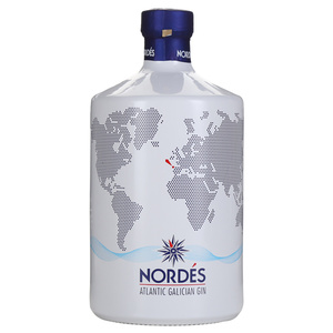 诺迪思大西洋嘉利金酒西班牙原瓶进口洋酒nordesgin大西洋金酒