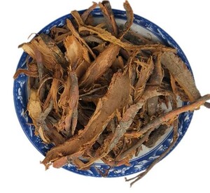 中药材 李根白皮 500克 甘李根白皮 李根皮