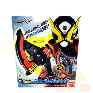 bandai 万代 假面骑士 zio 时王 盖茨 时间严斧 战斧 日版dx