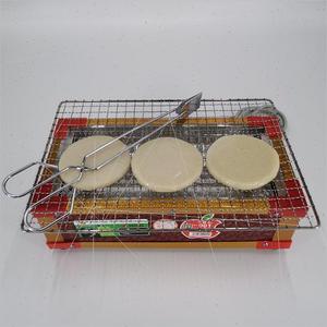 小型电烤炉湖南烤糍粑神器烤年糕烤豆腐饵块机家用烤火炉取暖