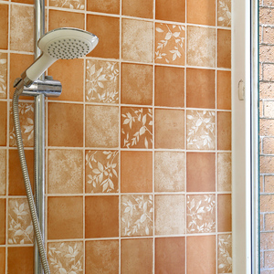 卫生间防水贴纸瓷砖翻新厨房自粘墙纸洗手间加厚壁纸厕所浴室墙贴