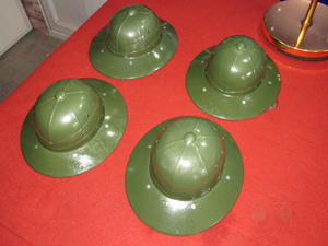 60年代给越南生产  越南军帽