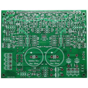 劲力tda1514a二并联功放纯后级电路板pcb空板成品板参考英国linn