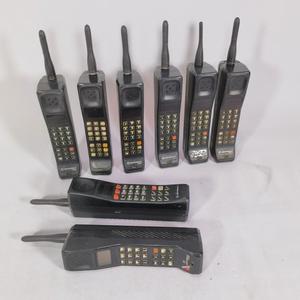 古董电话八零90年代摩托罗拉8900二代大哥大经典怀旧手机老物件