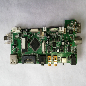 移动dvd板维修配件看戏机视频机老年机主板8202kd-8100-main-v2