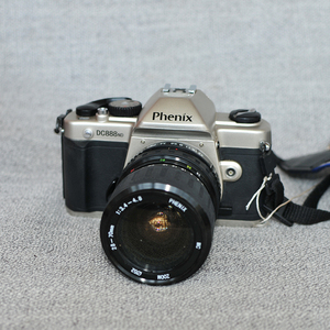 凤凰dc888nd胶卷相机135单反相机套机胶片机带镜头