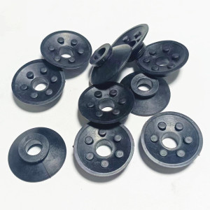 三菱印刷机配件吸嘴进口三菱分纸吸咀带点三菱飞达吸皮胶印机吸嘴