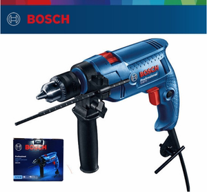 Bosch/博世GSB570套装冲击钻手枪电钻两用家用冲击钻替代款GSB600