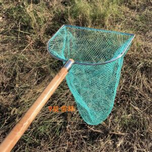 户外抓鸡神器逮鸡捉鸭鹅工具养鸡场捕鸡套网抓山鸡网兜收捞鱼抄网