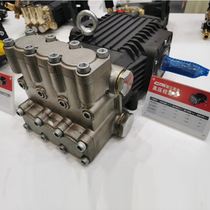 gtm高压泵gt40高品质高压水泵环卫车多利卡洗扫车专用配件