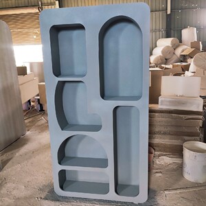 服装店展示柜橱窗装饰道具异形多功能陈列展示货架展示台饰品展架