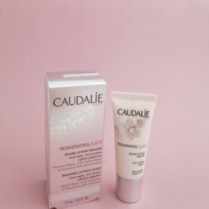 欧缇丽白藜芦醇紧致提升眼霜