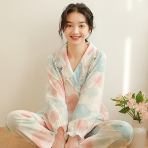 和式睡衣薄款