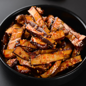 00tsfs5178t淘宝平江豆干小零食香辣湖南特产酱干子自制麻辣豆腐
