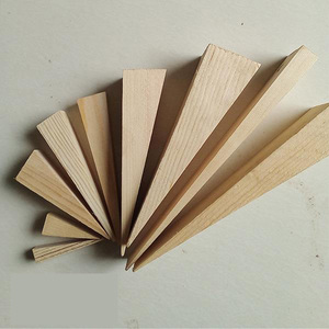 三角木三角木楔子斜纹脚垫木塞家用方形耐用门档膨胀木质木梢