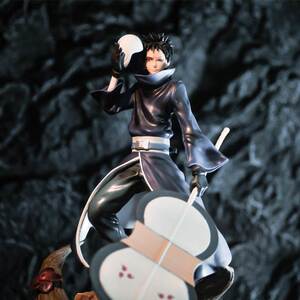 火影忍者带土的扇子