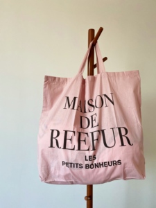 【时也】日本Maison de Reefur梨花店经典购物包袋 现货专柜正品