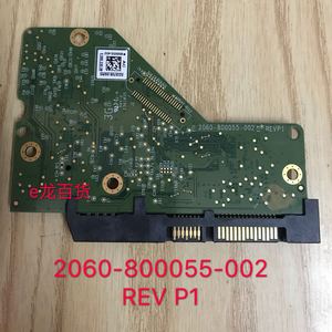 西数 电路板 2060-800055-002 REV P1 硬盘板 PCB