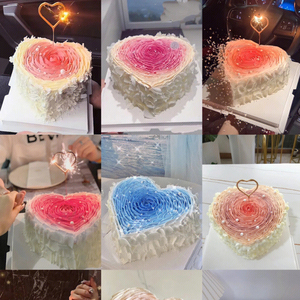 玫瑰花裱花嘴104