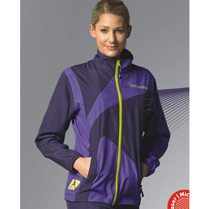 donic多尼克88631 98631深紫色乒乓球服装女款套装运动外套正品