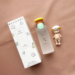 【現貨】bvlgari宝格丽blv 婴儿宝宝香水 奶香味淡香精40ml/100ml