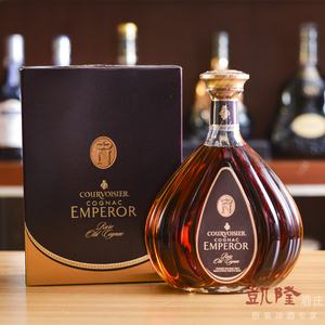 法国原装进口洋酒 courvoisier拿破仑emperor皇廷白兰地700ml包邮