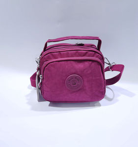 博卜bobo新款休闲包春斜挎包零钱包钥匙包牛津学生帆布散步斜挎包