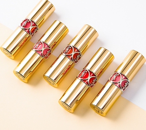 ysl圣罗兰杨树林迷魅惑圆管唇膏口红 斩男色12 13 46 45 80号新色