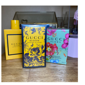 日上gucci 香水 牛油果 梦意 复古绿瓶 黄瓶 敲好看 现货
